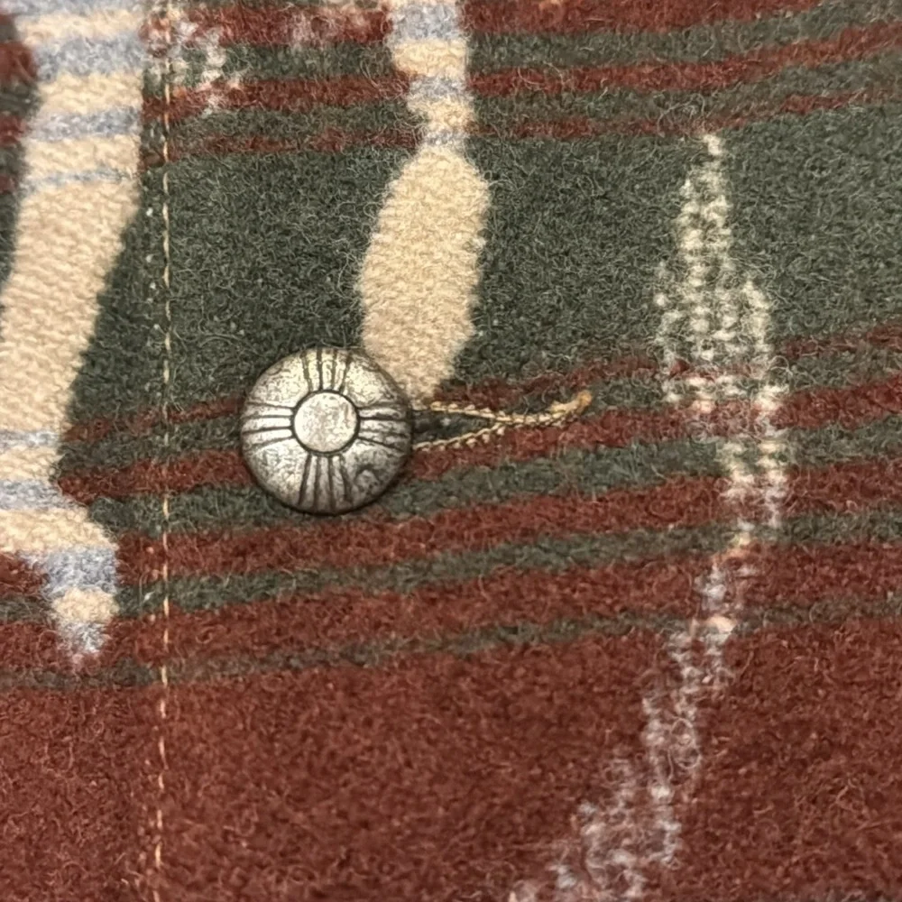 Pendleton vintage early 70s Tantanka vest extraordinary condition. Unisex. - Picture 10 of 15